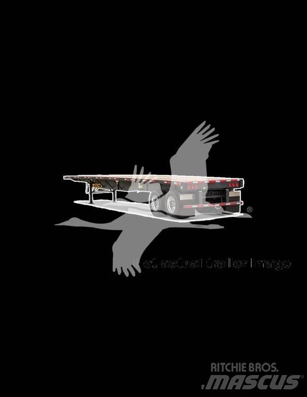 Dorsey COMBO FLAT Flatbed Trailers