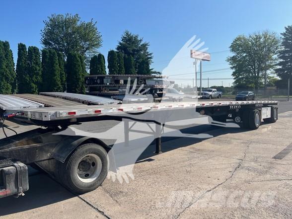 Dorsey COMBO FLAT Flatbed Trailers