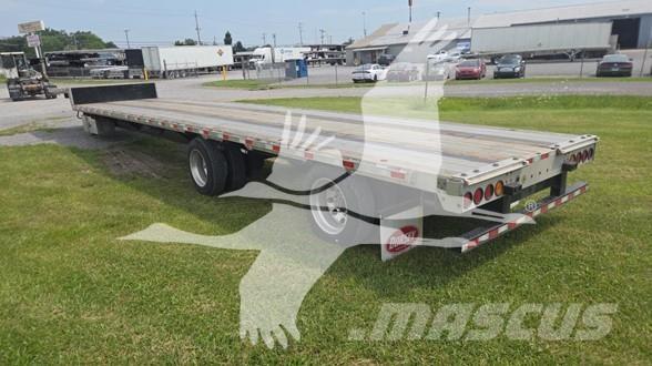 Dorsey COMBO STEPDECK Lowboy Trailers