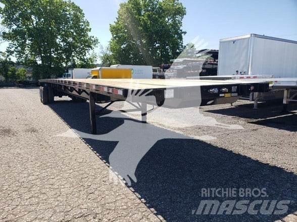 Dorsey STEEL GIANT Flatbed Trailers