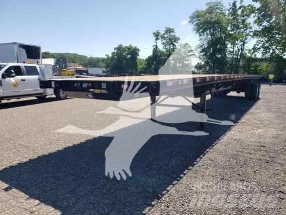 Dorsey STEEL GIANT Flatbed Trailers