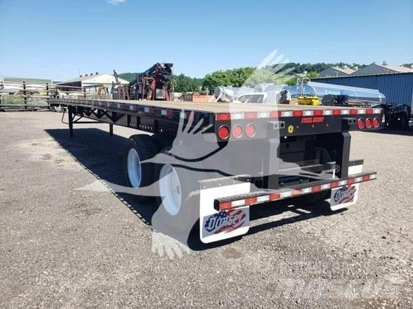 Dorsey STEEL GIANT Flatbed Trailers
