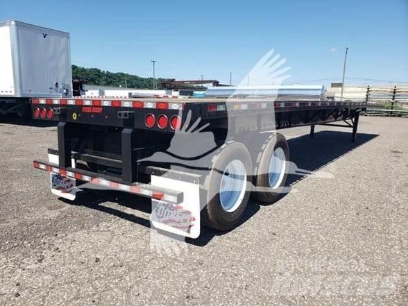 Dorsey STEEL GIANT Flatbed Trailers