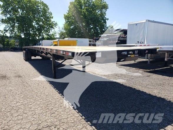 Dorsey STEEL GIANT Flatbed Trailers
