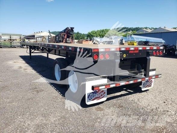 Dorsey STEEL GIANT Flatbed Trailers