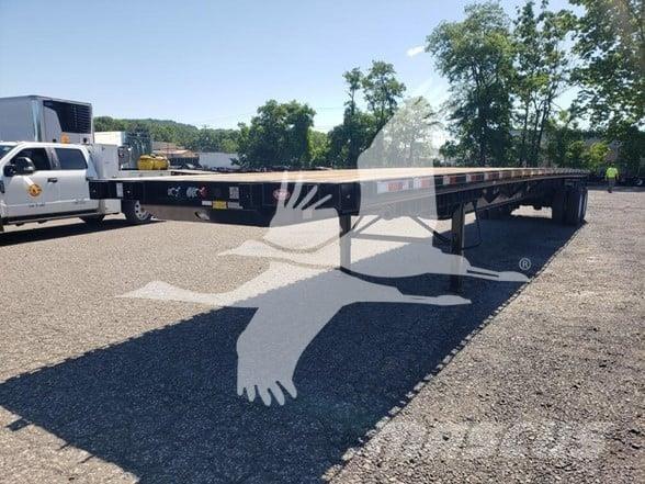 Dorsey STEEL GIANT Flatbed Trailers