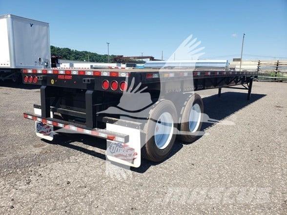 Dorsey STEEL GIANT Flatbed Trailers