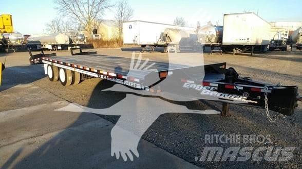 Eager Beaver 20XPT Lowboy Trailers