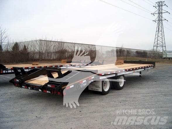 Eager Beaver 20XPT Flatbed Trailers