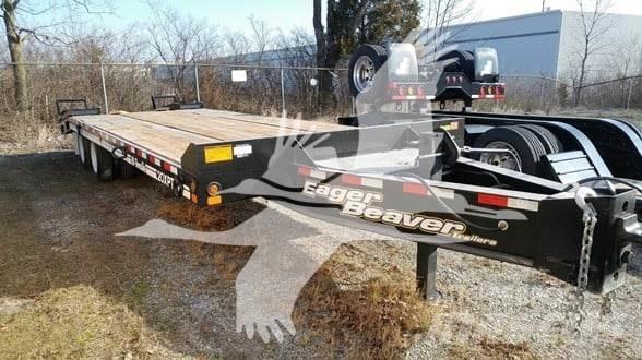 Eager Beaver 20XPT Flatbed Trailers