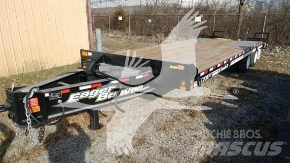 Eager Beaver 20XPT Flatbed Trailers