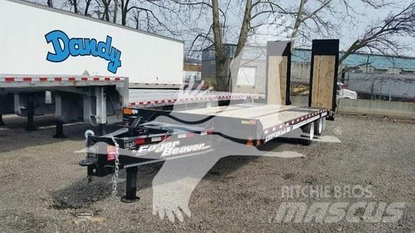 Eager Beaver 20XPT Flatbed Trailers