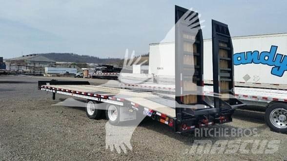 Eager Beaver 20XPT Flatbed Trailers