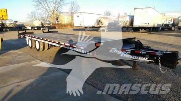 Eager Beaver 20XPT Flatbed Trailers