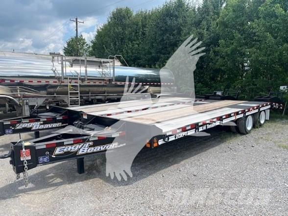 Eager Beaver 20XPT Flatbed Trailers