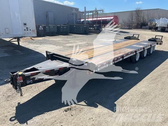 Eager Beaver 25XPL Lowboy Trailers