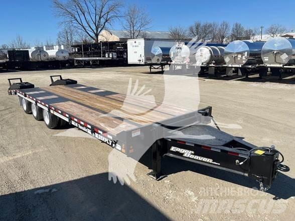 Eager Beaver 25XPL Lowboy Trailers