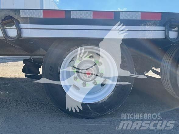 Eager Beaver 25XPL Lowboy Trailers