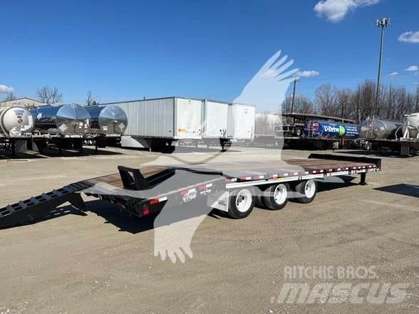 Eager Beaver 25XPL Flatbed Trailers
