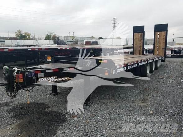 Eager Beaver 25XPL Flatbed Trailers