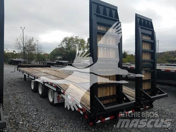 Eager Beaver 25XPL Flatbed Trailers