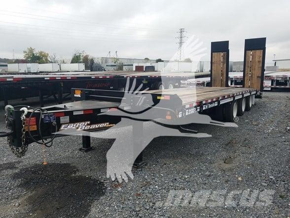 Eager Beaver 25XPL Flatbed Trailers