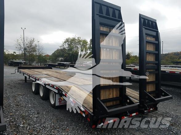 Eager Beaver 25XPL Flatbed Trailers