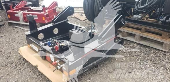 Fontaine 35 FLIP BOX Lowboy Trailers