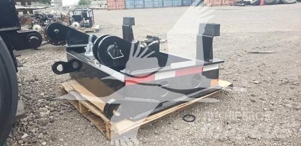 Fontaine 35 FLIP BOX Lowboy Trailers