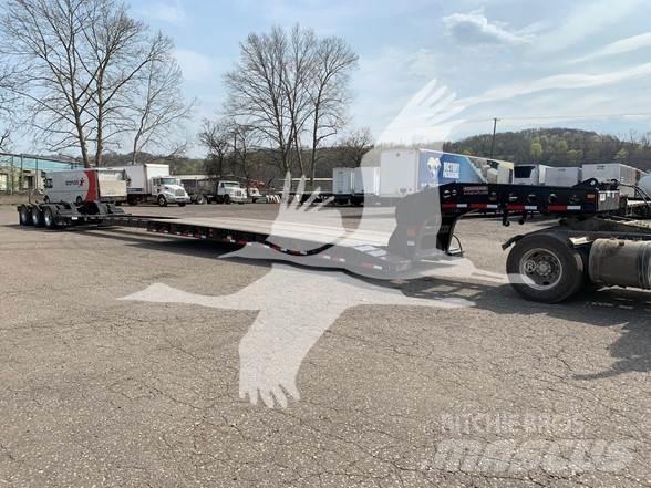 Fontaine 55 MXT Lowboy Trailers