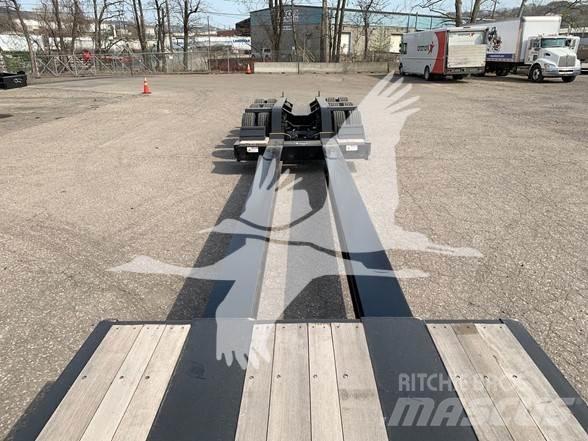 Fontaine 55 MXT Lowboy Trailers