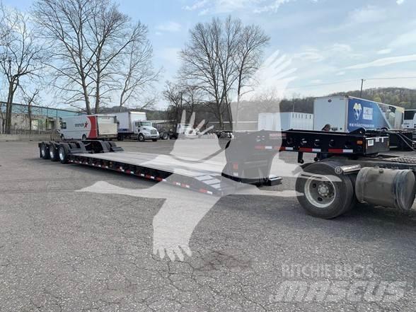 Fontaine 55 MXT Lowboy Trailers