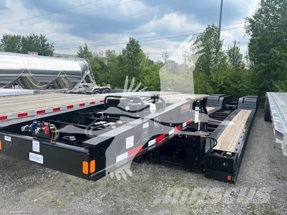 Fontaine 55LCC Lowboy Trailers