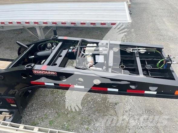 Fontaine 55LCC Lowboy Trailers