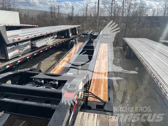 Fontaine 60 DSR Lowboy Trailers