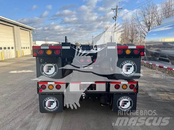 Fontaine 60 DSR Lowboy Trailers