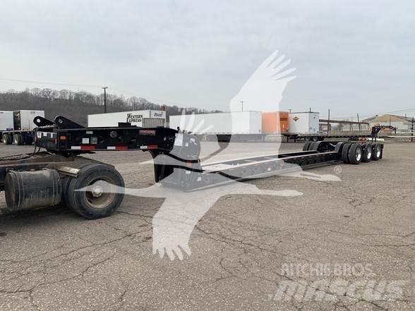 Fontaine 60 MBMD Lowboy Trailers