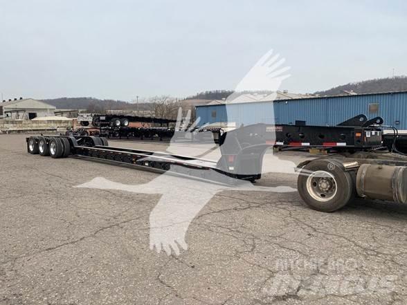Fontaine 60 MBMD Lowboy Trailers
