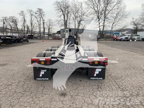 Fontaine 60 MBMD Lowboy Trailers