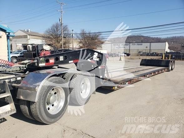 Fontaine LXLN Lowboy Trailers
