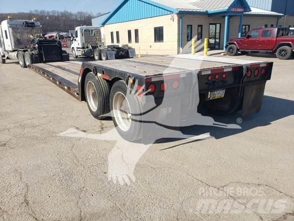 Fontaine LXLN Lowboy Trailers
