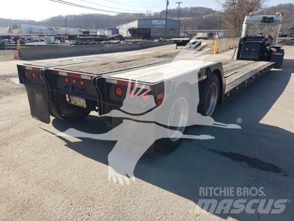 Fontaine LXLN Lowboy Trailers