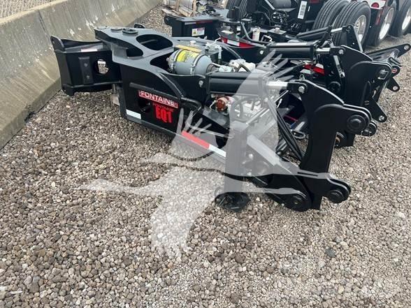 Fontaine SPREADER BAR Lowboy Trailers