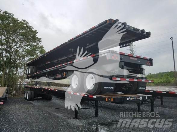 Fontaine XCALIBUR Flatbed Trailers