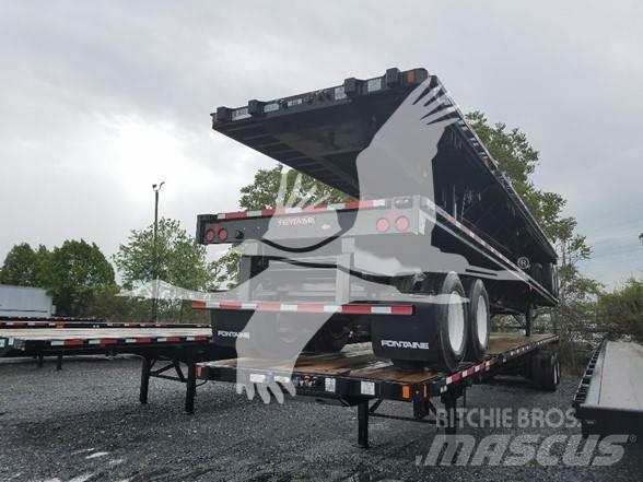 Fontaine XCALIBUR Flatbed Trailers