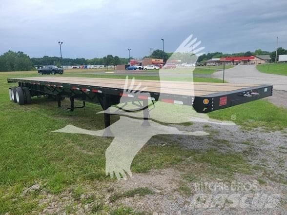 Fruehauf STEEL FLAT Flatbed Trailers