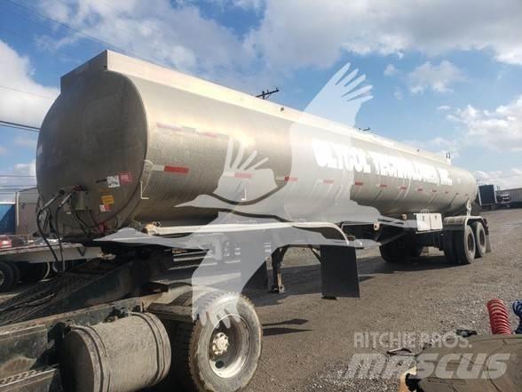 Fruehauf WATER TANK Tanker Trailers