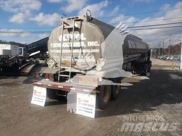 Fruehauf WATER TANK Tanker Trailers