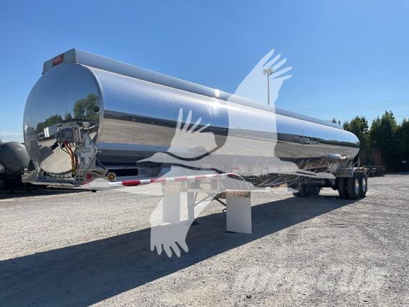 Heil 406 AL Tanker Trailers
