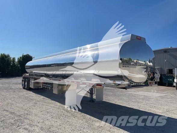 Heil 406 AL Tanker Trailers